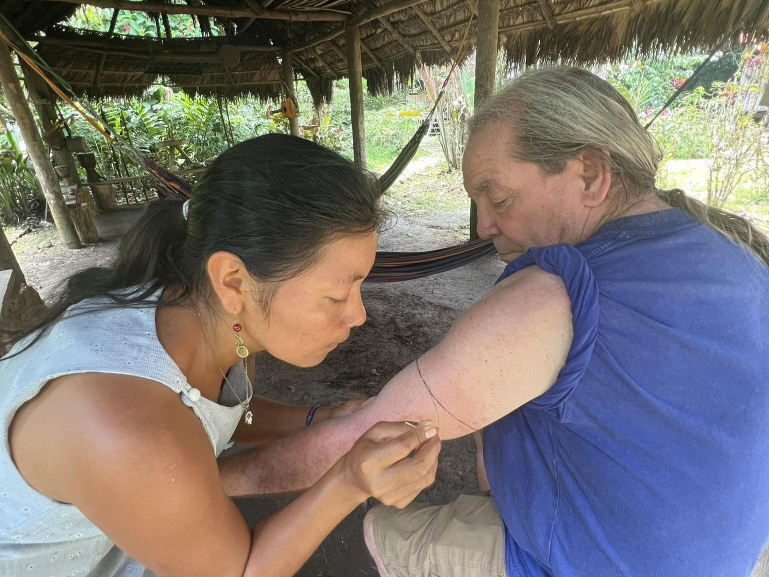 5 dienų Ayahuasca retritas Ekvadore