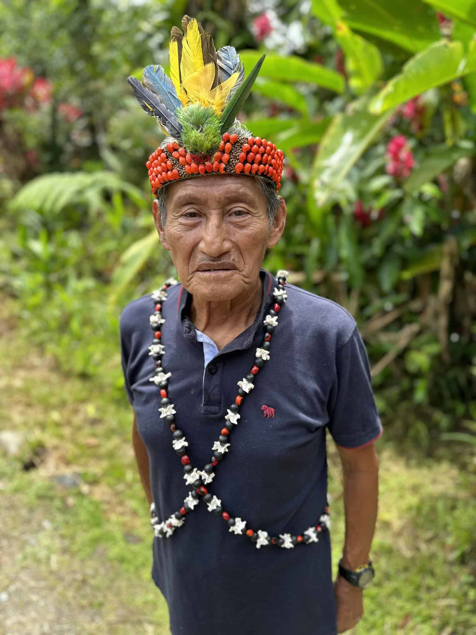 5 dienų Ayahuasca retritas Ekvadore