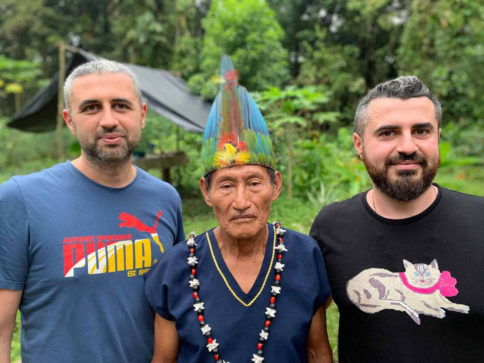 5 dienų Ayahuasca retritas Ekvadore