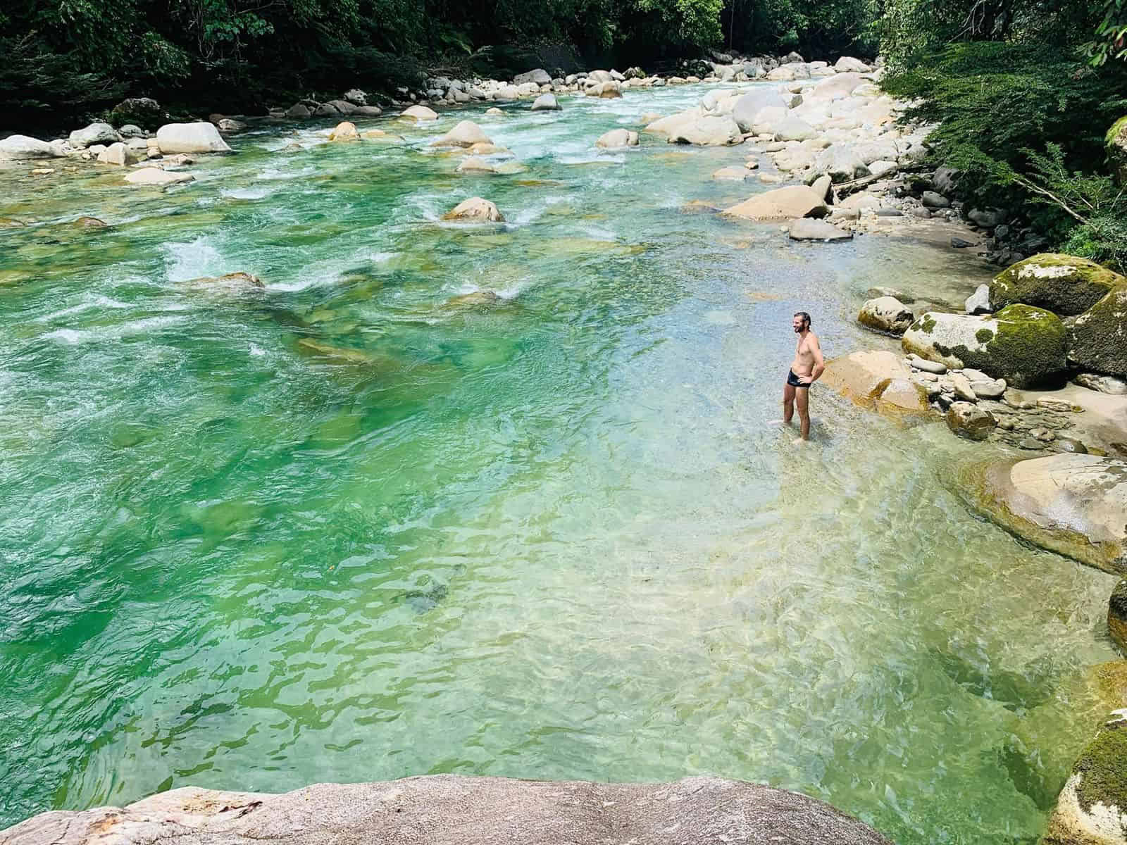 5 dienų Ayahuasca retritas Ekvadore