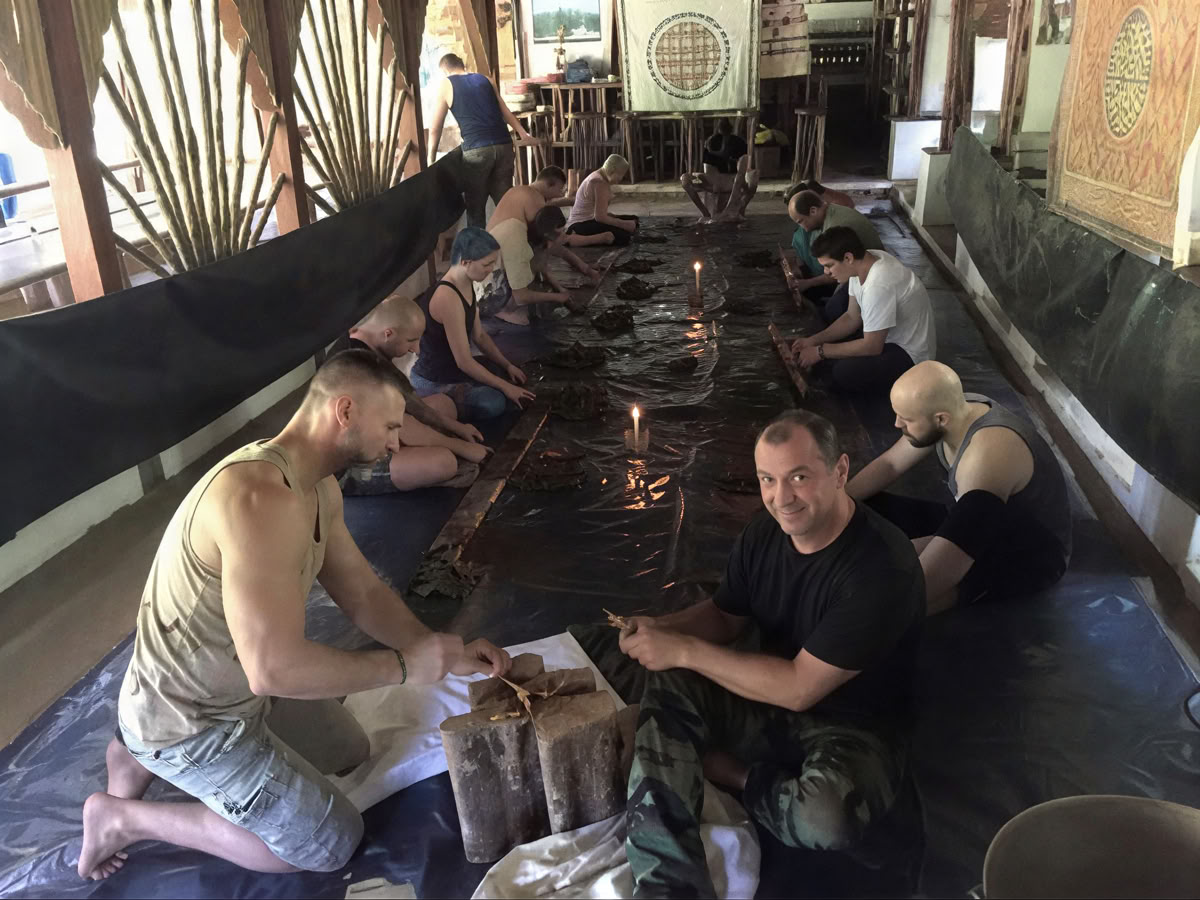 5 dienų Ayahuasca retritas Ekvadore