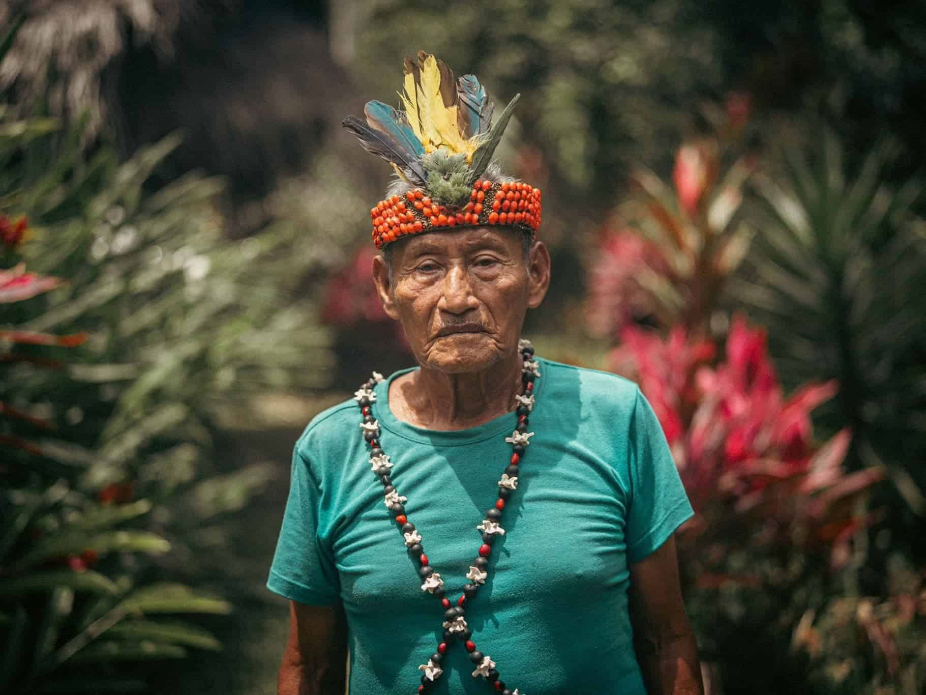 5 dienų Ayahuasca retritas Ekvadore