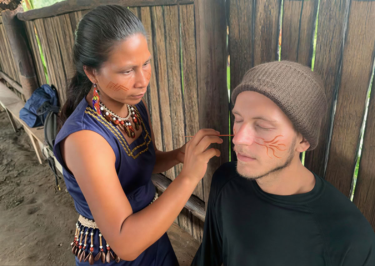 5 dienų Ayahuasca retritas Ekvadore