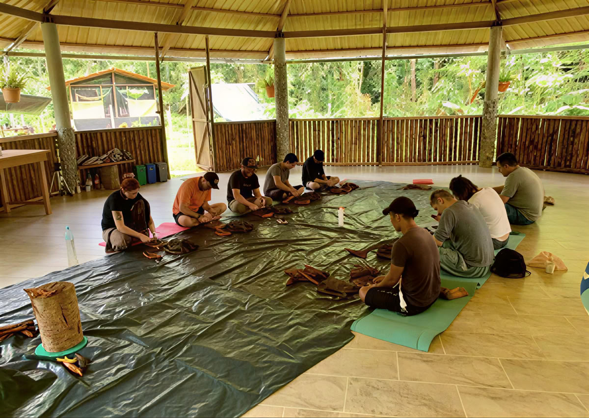 5 dienų Ayahuasca retritas Ekvadore