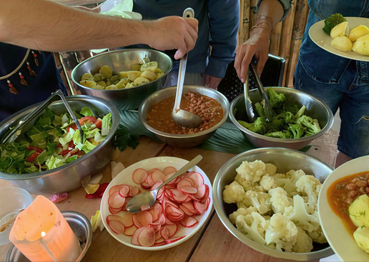 Ayahuasca ceremonija Ekvadore