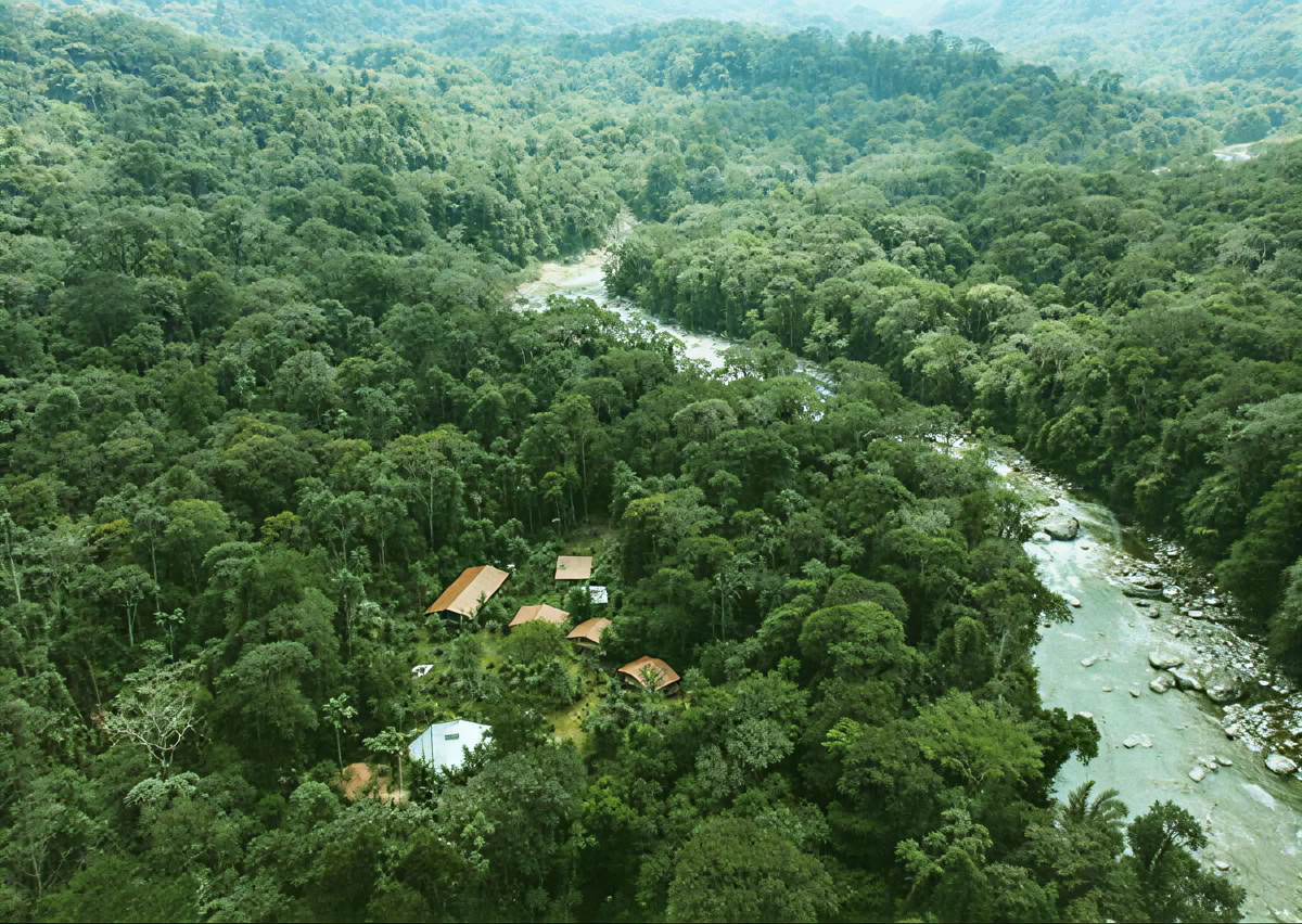 Ayahuasca ceremonija Ekvadore