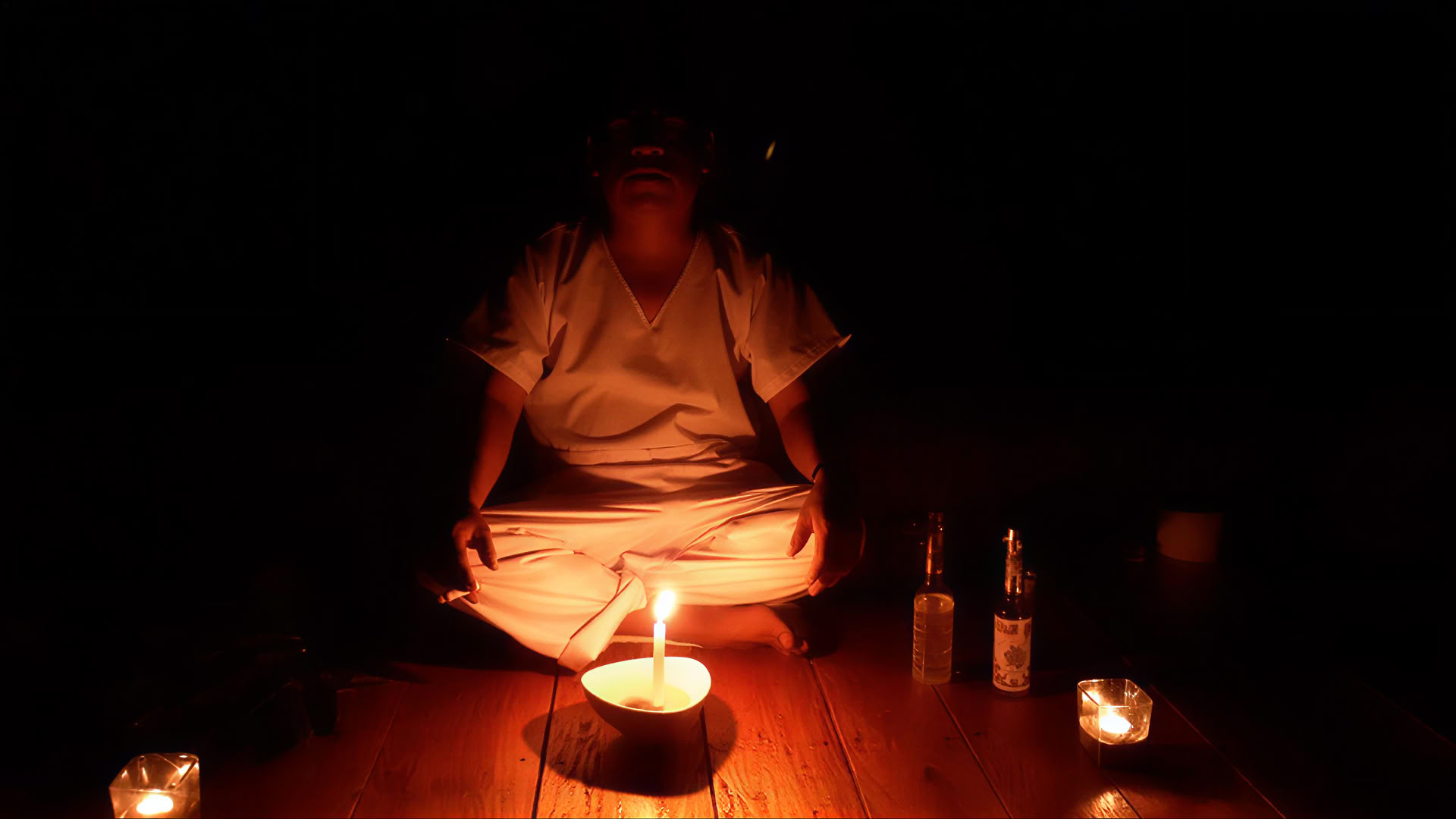 7 dienų retritas su joga ir meditacija