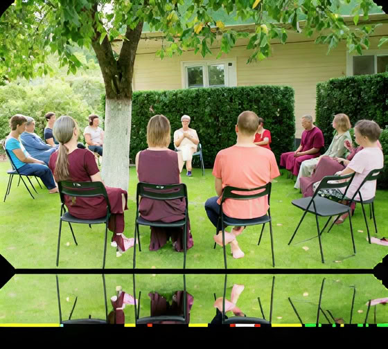 Kasdienė meditacijų programa Vilniuje