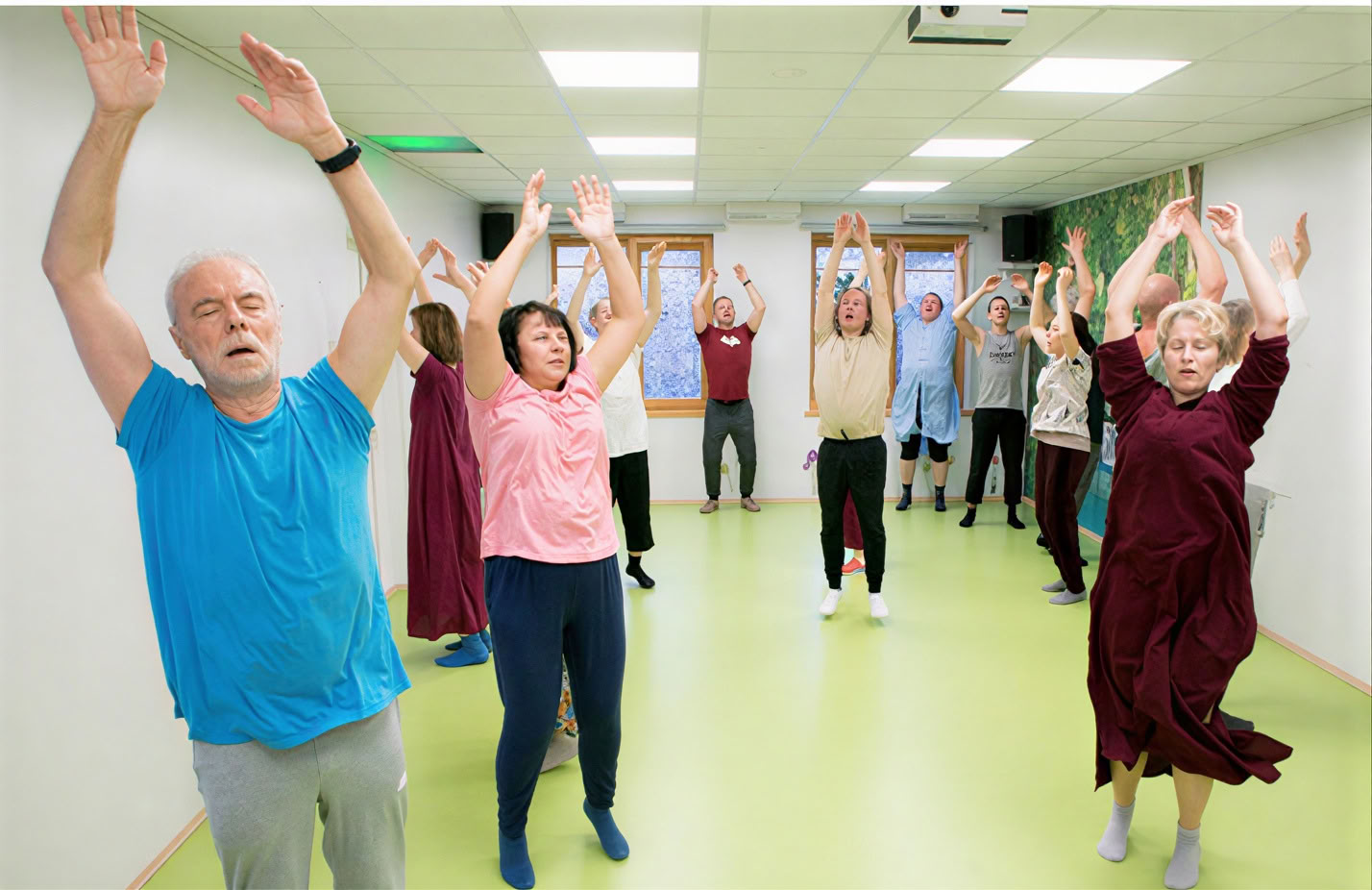 Meditacijos mokykla – 6. Emocijų ir energijų pažinimas