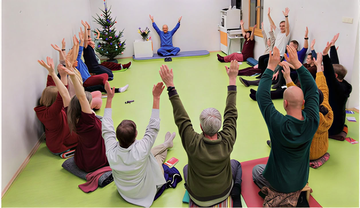 Meditacijos mokykla – 6. Emocijų ir energijų pažinimas