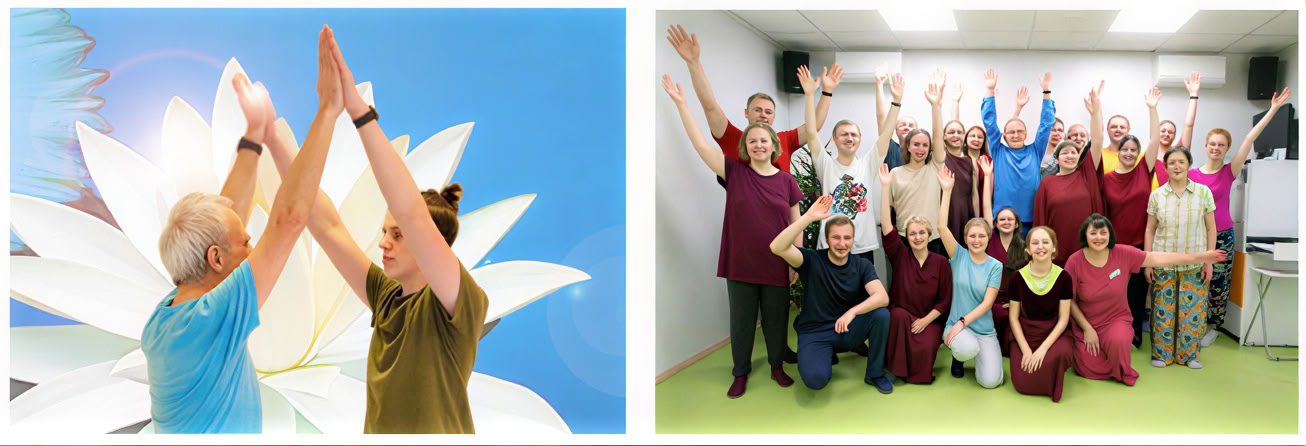 Meditacijos mokykla – 8. Meditacija - kūno, proto ir sielos vienovė