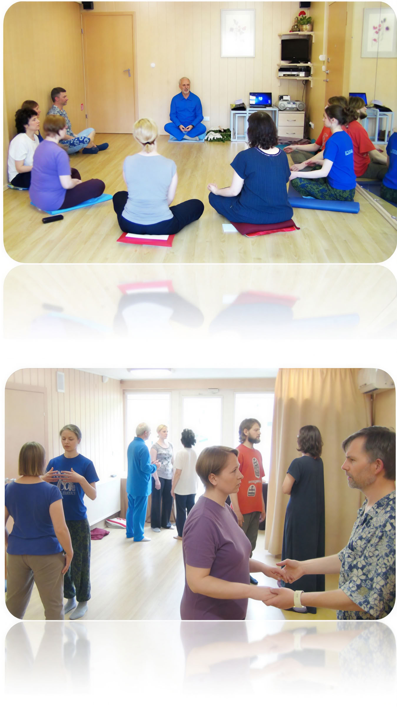 Sadhaka - Meditacinė aktyvytė Kaune