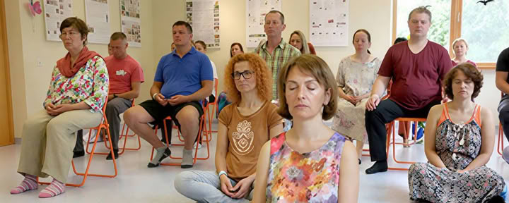 Osho Kundalini meditacija