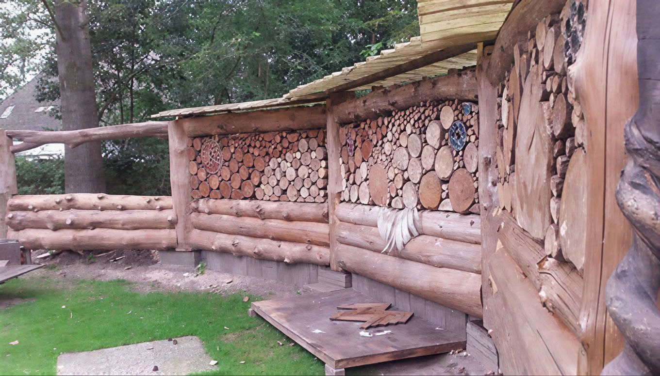 Privé Retritas NatuurTempel