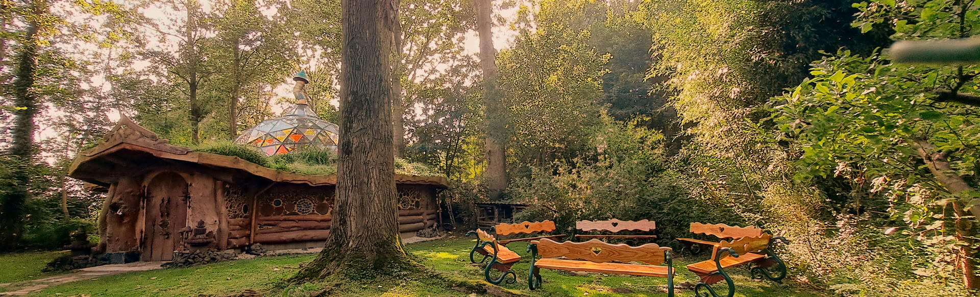 Privé Retritas NatuurTempel