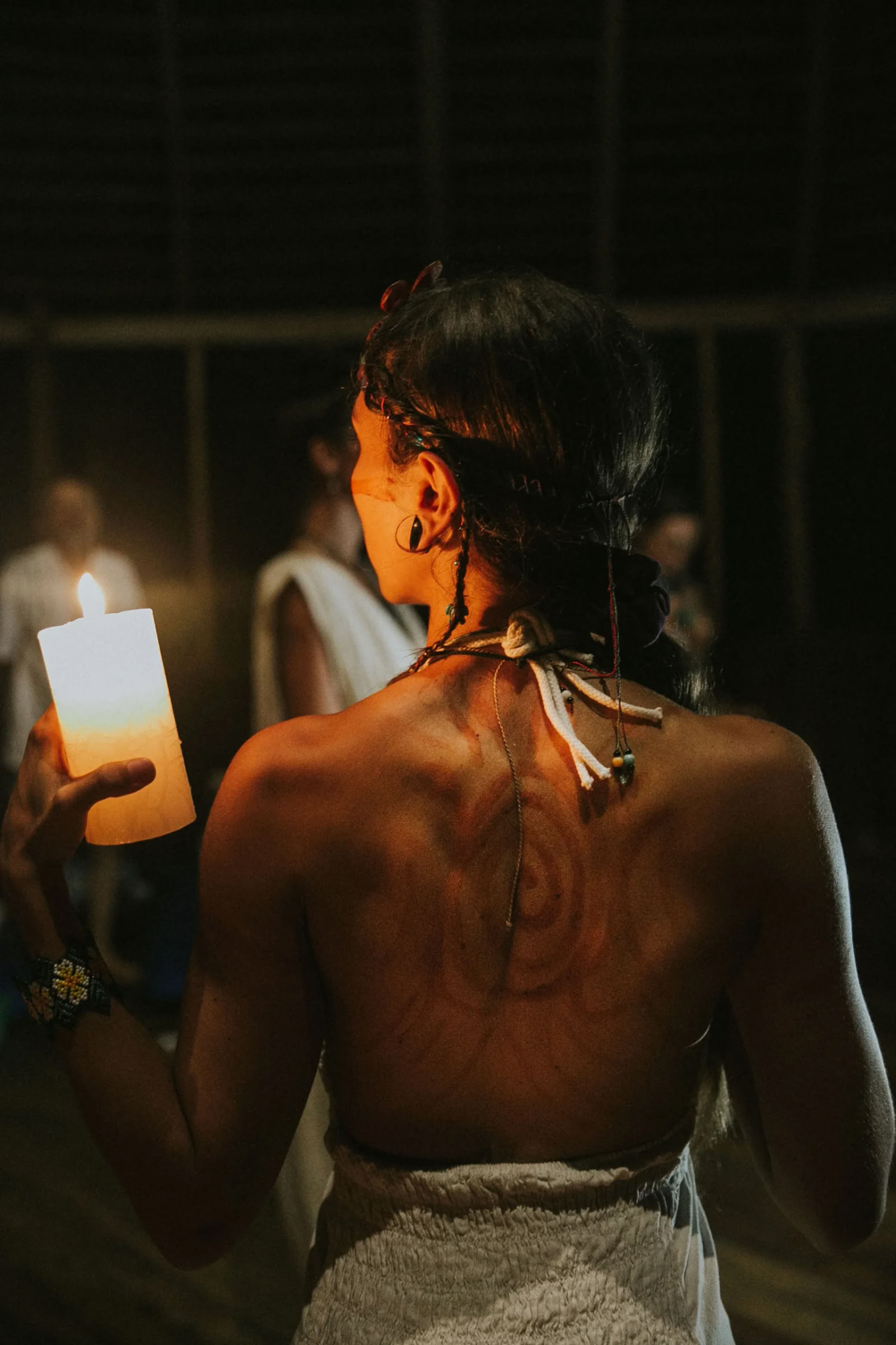 Transformacijos Ayahuasca retritas