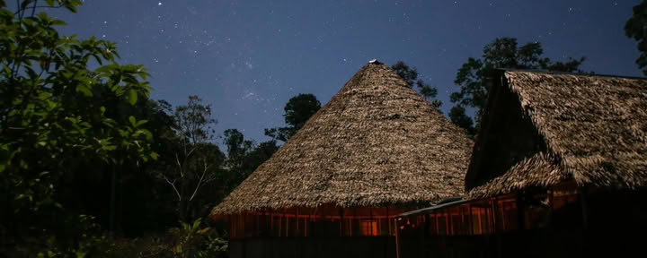 Transformacijos Ayahuasca retritas
