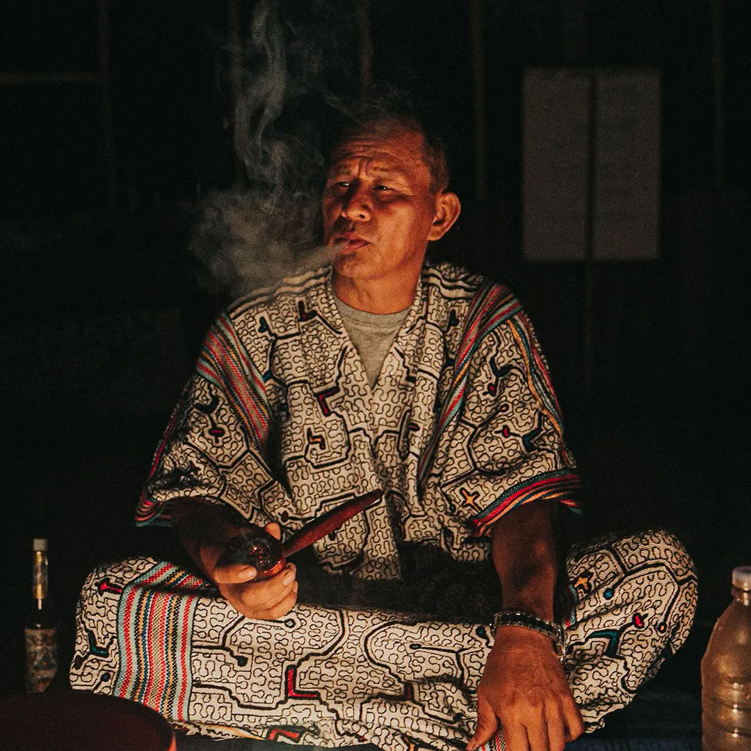 26 dienų šamanistinė inicijacijos retritas Peru