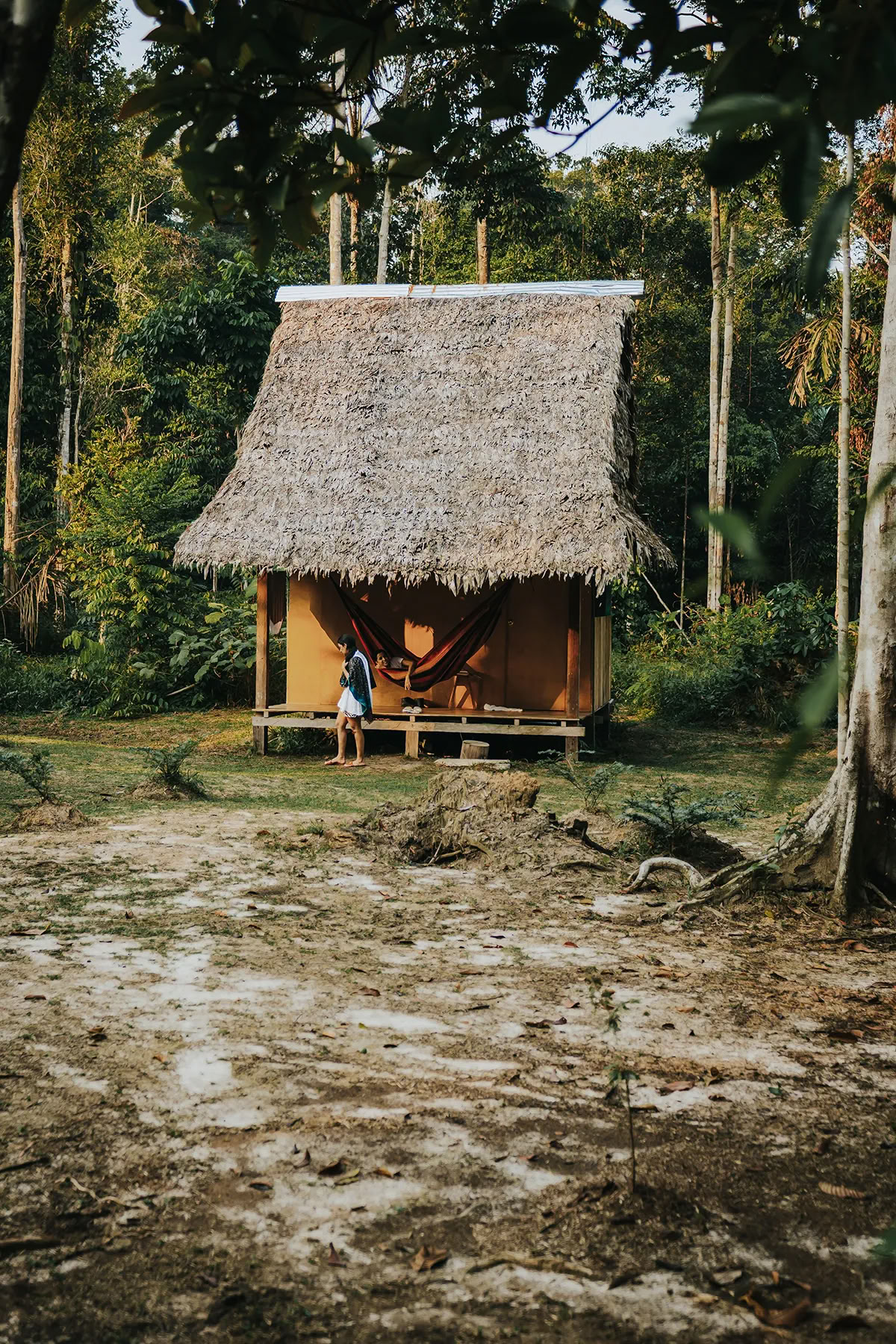 11 dienų Ayahuasca retritas Peru – 2026 m. rugsėjo 18–28 d. | Shipibo gydymas ir integracija