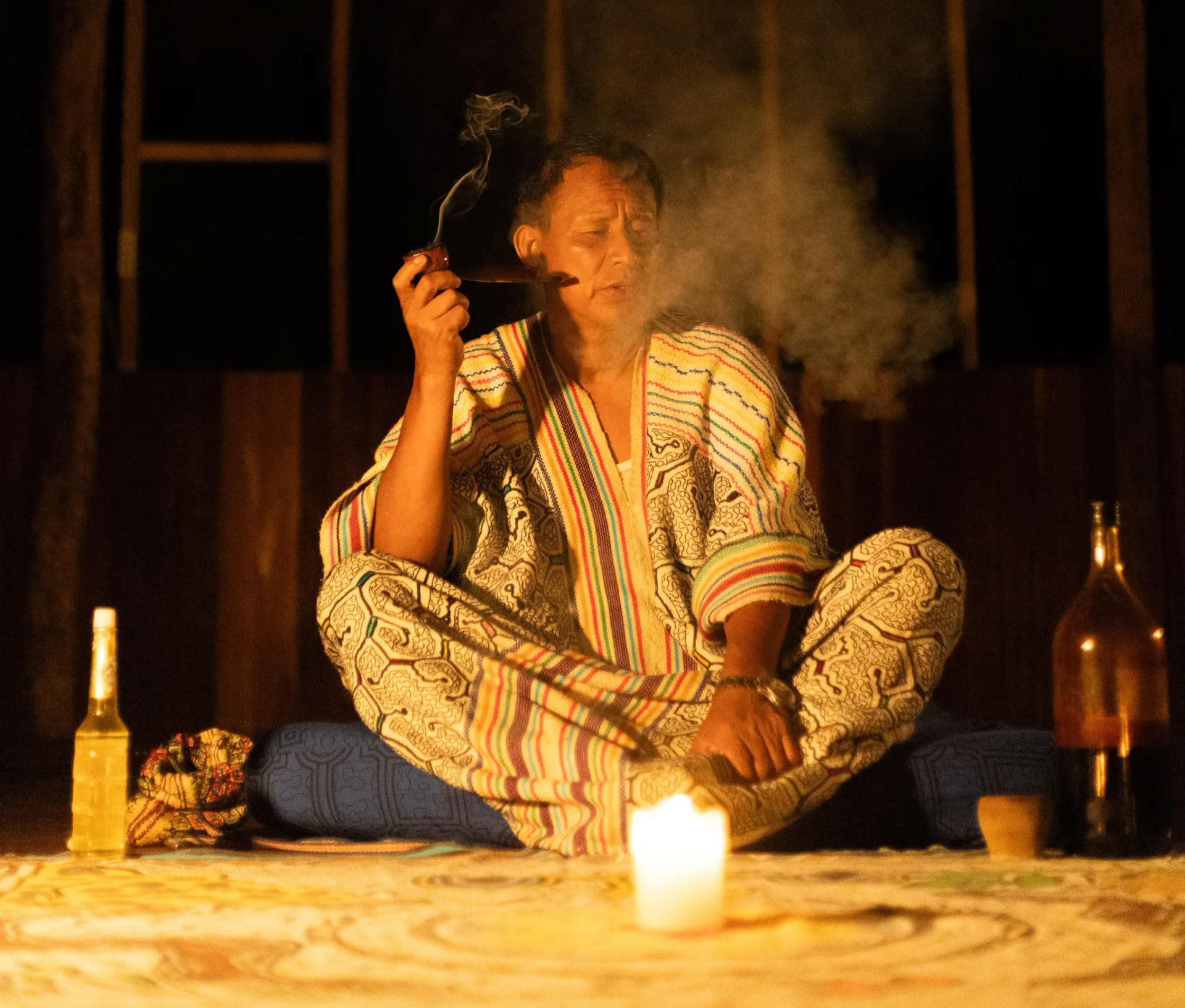 11 dienų Ayahuasca retritas Peru – 2026 m. rugsėjo 18–28 d. | Shipibo gydymas ir integracija