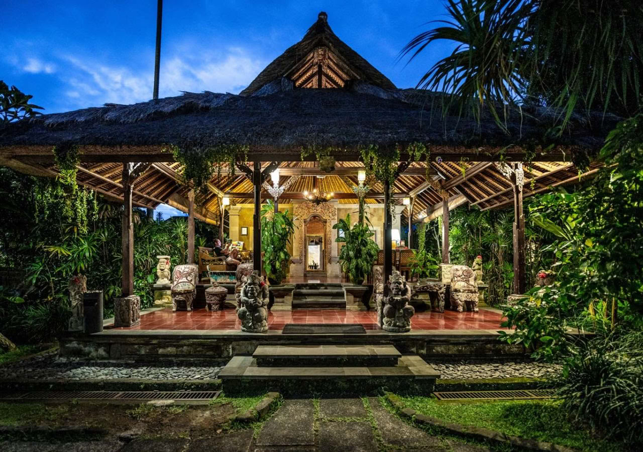 Bali 100 val. jogos imersija