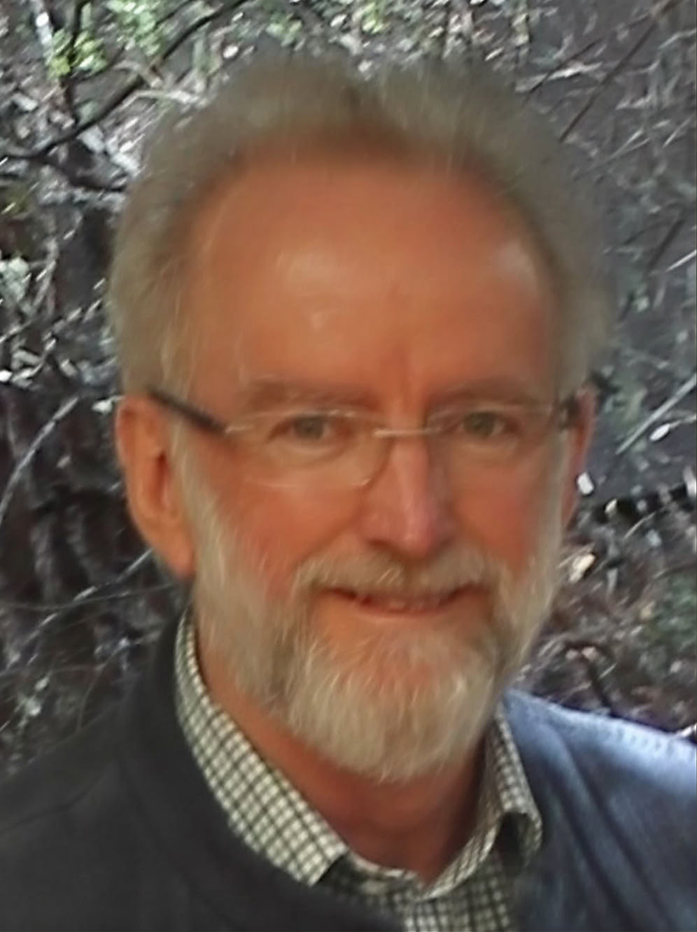 Mėnesio trukmės retritas, vedamas Patrick Kearney