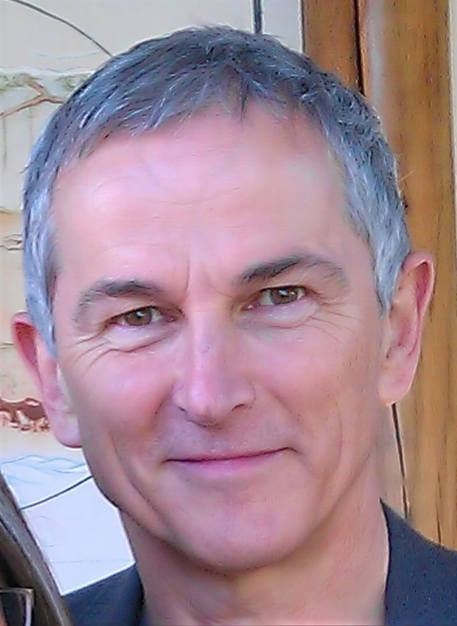 Mėnesio trukmės retritas, vedamas Patrick Kearney
