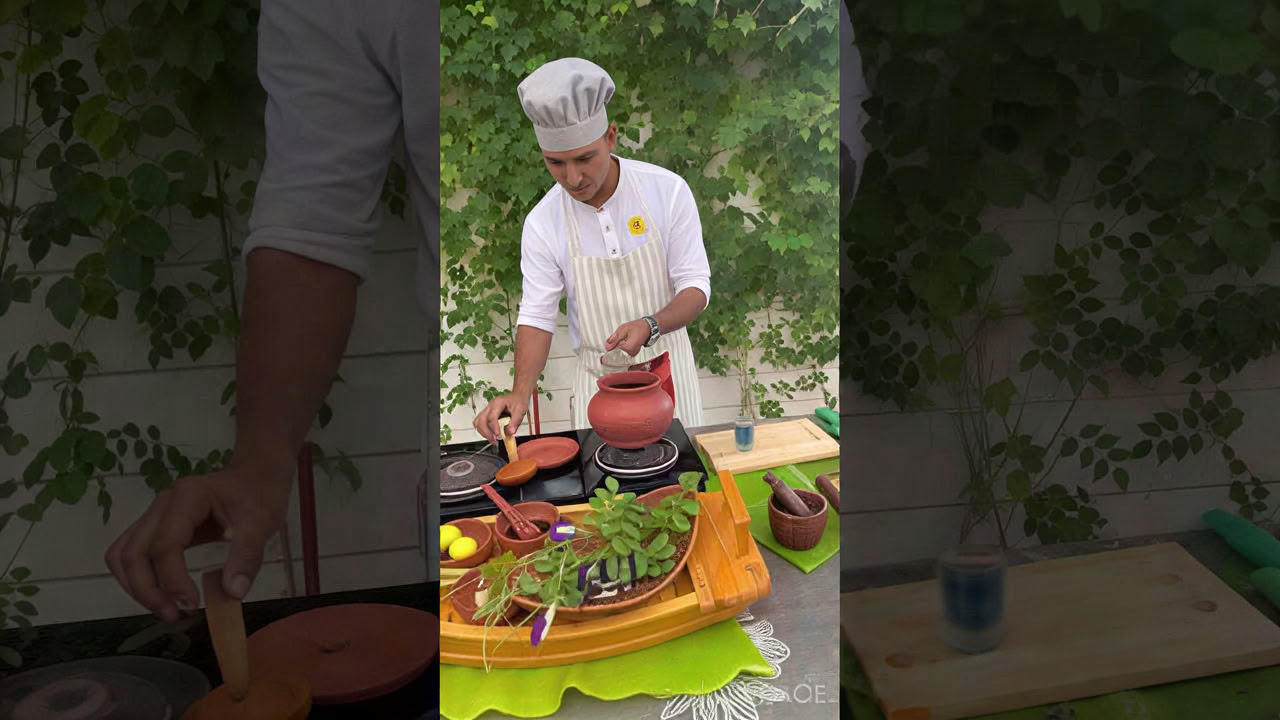 Samshuddhi - Ajurvedos detoksikacijos paketas