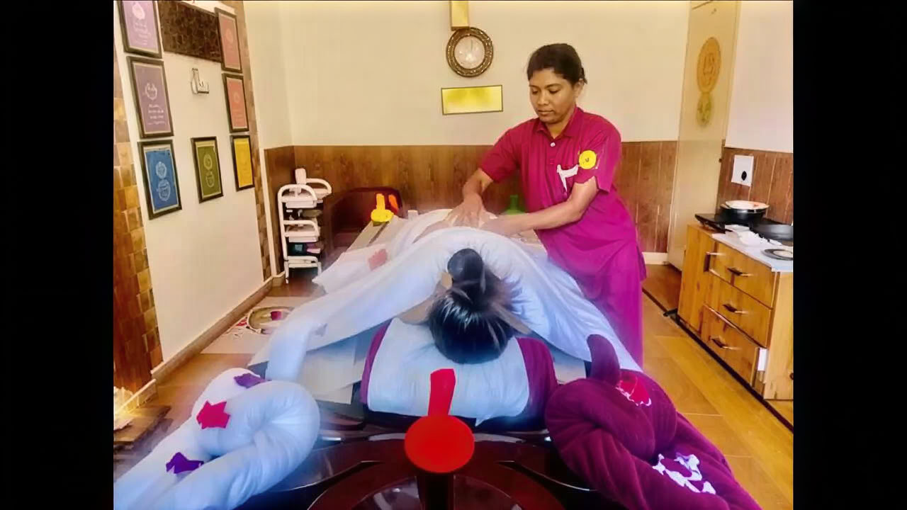 Samshuddhi - Ajurvedos detoksikacijos paketas