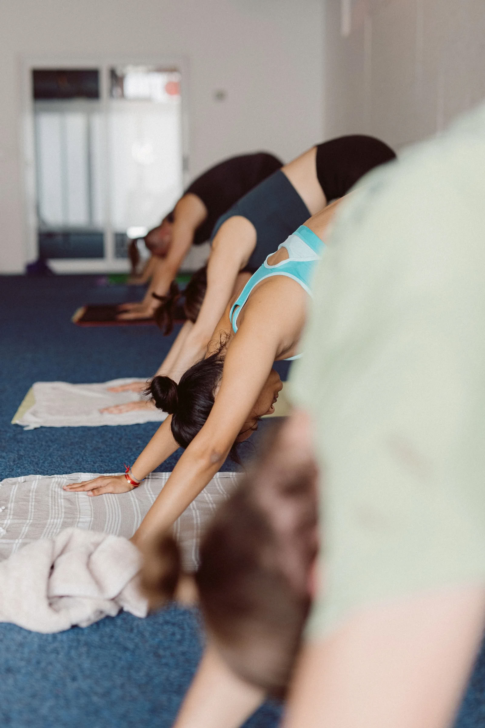 Vėlyvos vasaros integracija – neakivaizdiniai jogos mokytojų mokymai — Momosyoga | HotYogaMalta