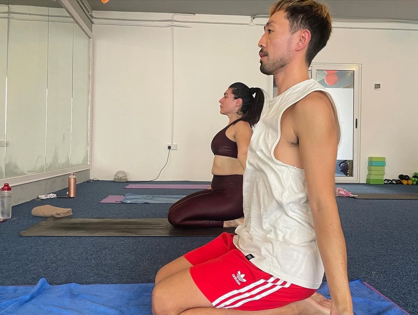Vėlyvos vasaros integracija – neakivaizdiniai jogos mokytojų mokymai — Momosyoga | HotYogaMalta
