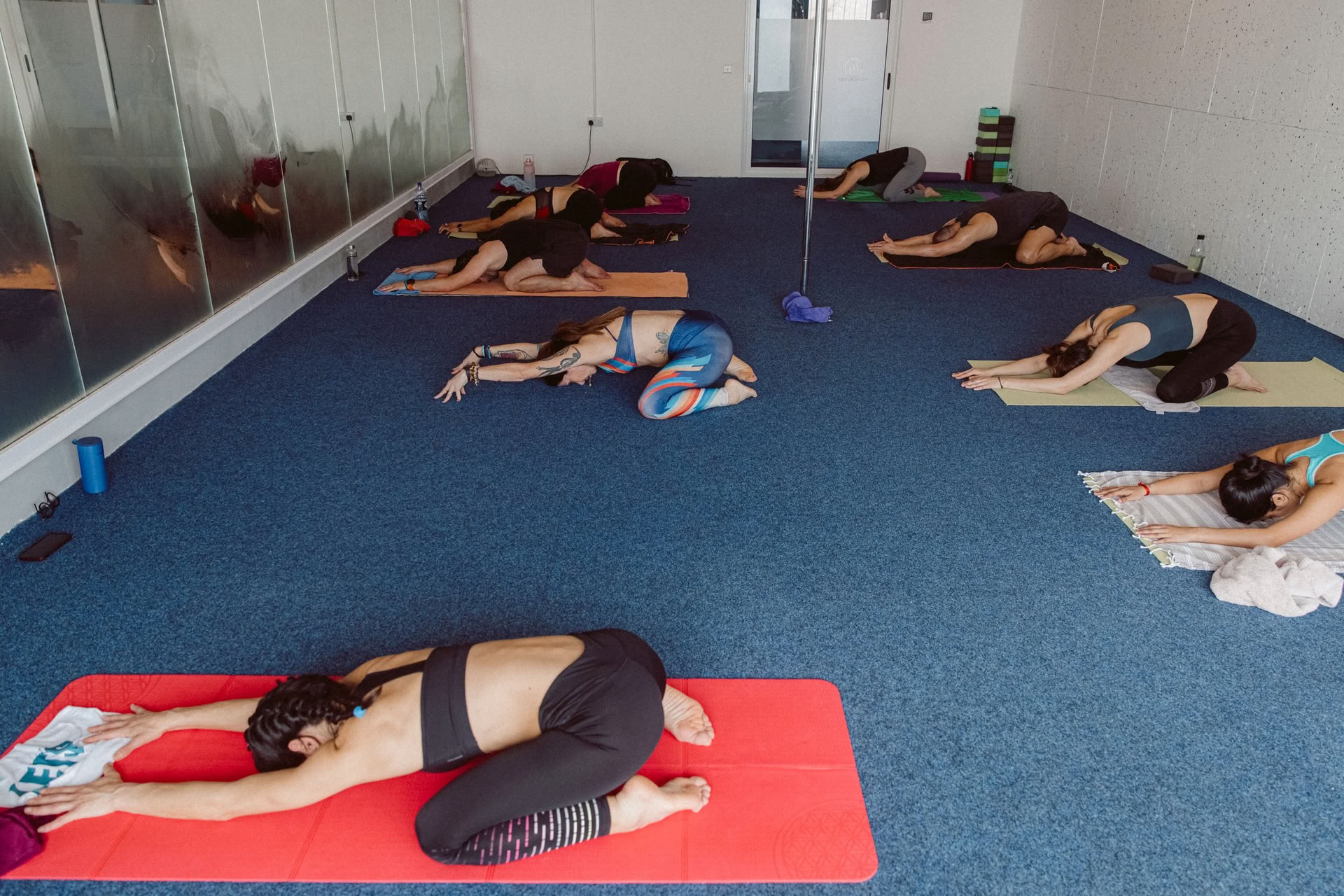 Rudens uždarymas – neakivaizdiniai jogos mokytojų mokymai</span> — Momosyoga | HotYogaMalta