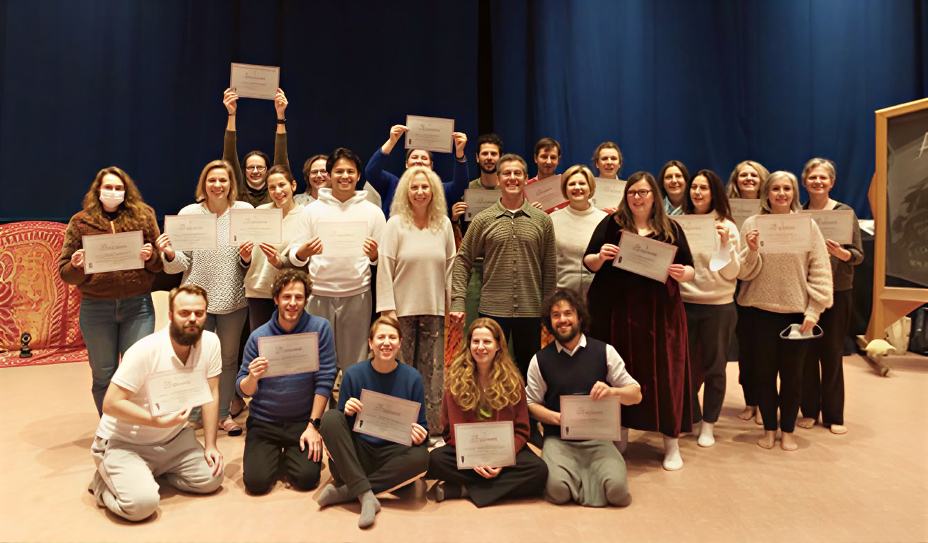 Garso terapijos praktiko diplomo mokymai · 2026 m. spalio 3–18 d.