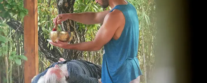 Garso terapijos mokymai Ispanijoje