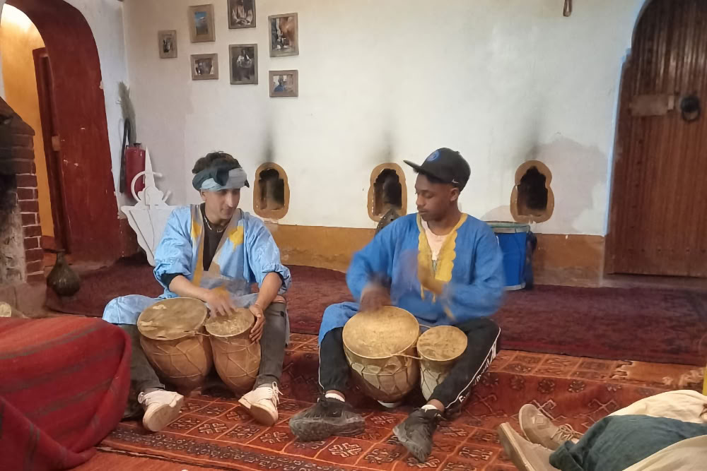 „Dykumos balsas“