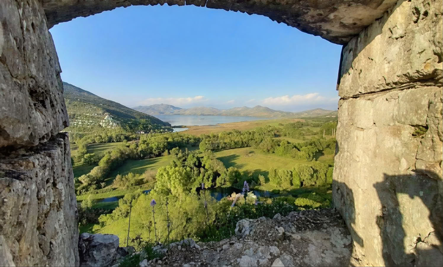 Juodkalnijos vienuolyno privati ekskursija