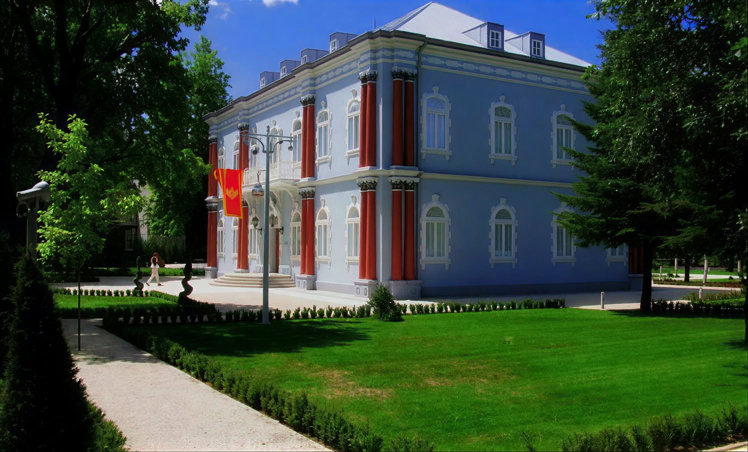 Ekskursija traukiniu – privati ekskursija