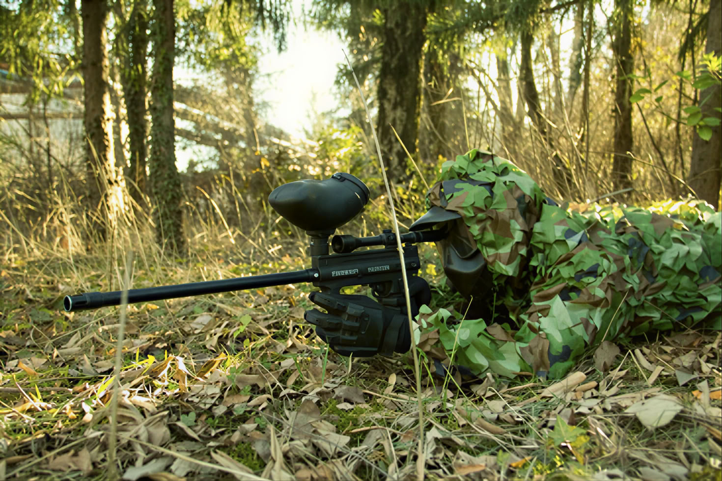 „Paint Ball“ ir Njegošo mauzoliejaus turas