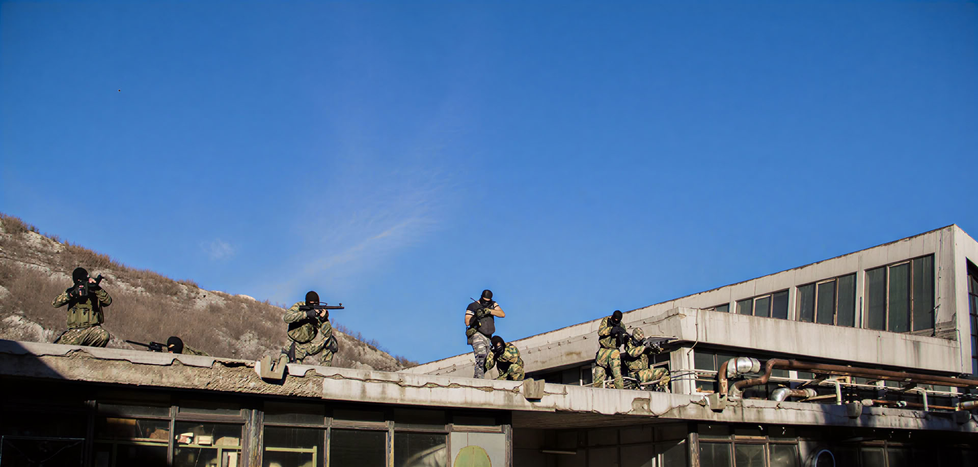 „Paint Ball“ ir Njegošo mauzoliejaus turas