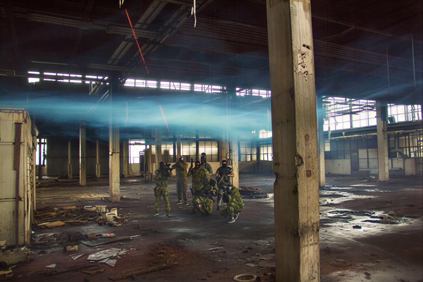 „Paint Ball“ ir Njegošo mauzoliejaus turas