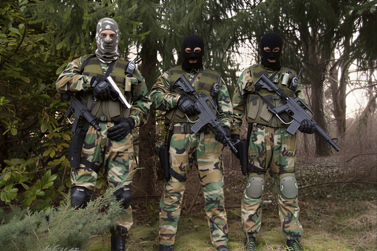 „Paint Ball“ ir Njegošo mauzoliejaus turas