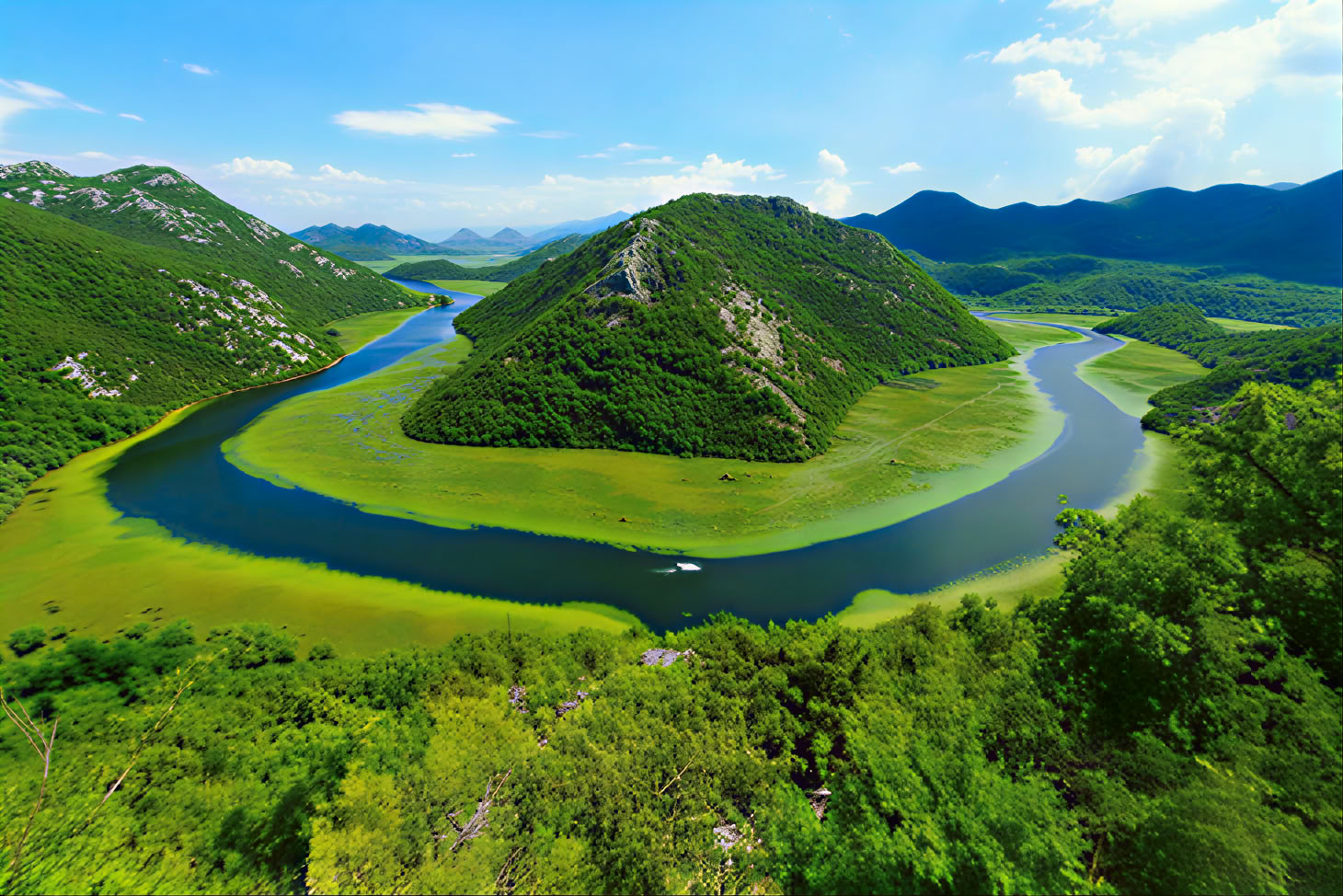 Mėlynosios Adrijos kruizinė kelionė