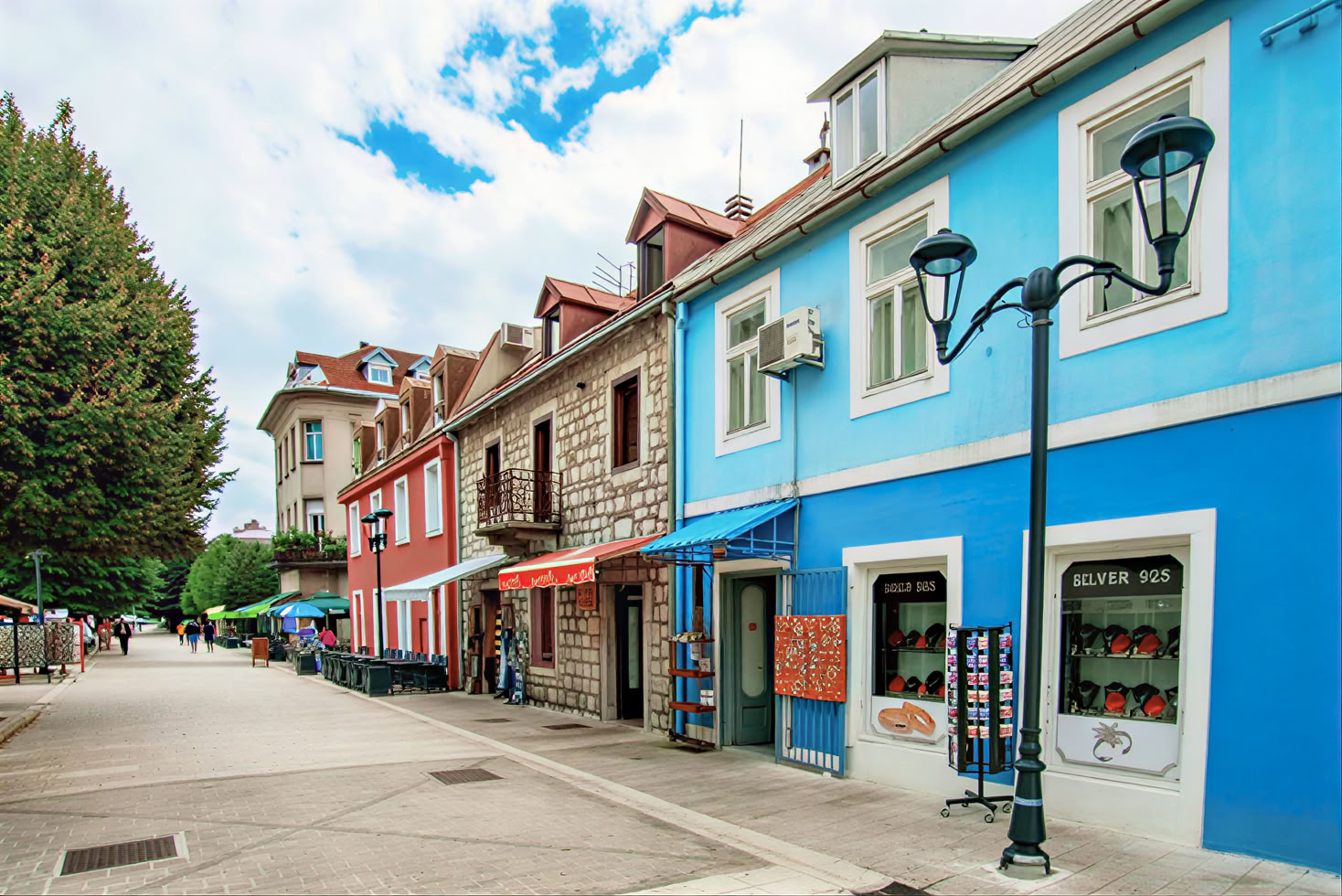 Dviračiai Šiaurės Juodkalnijoje