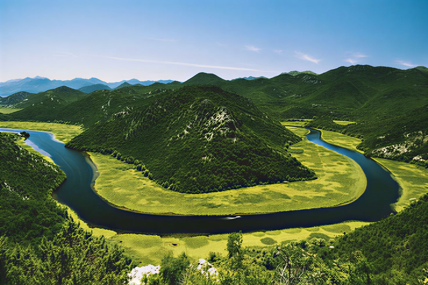Dviračiai Šiaurės Juodkalnijoje