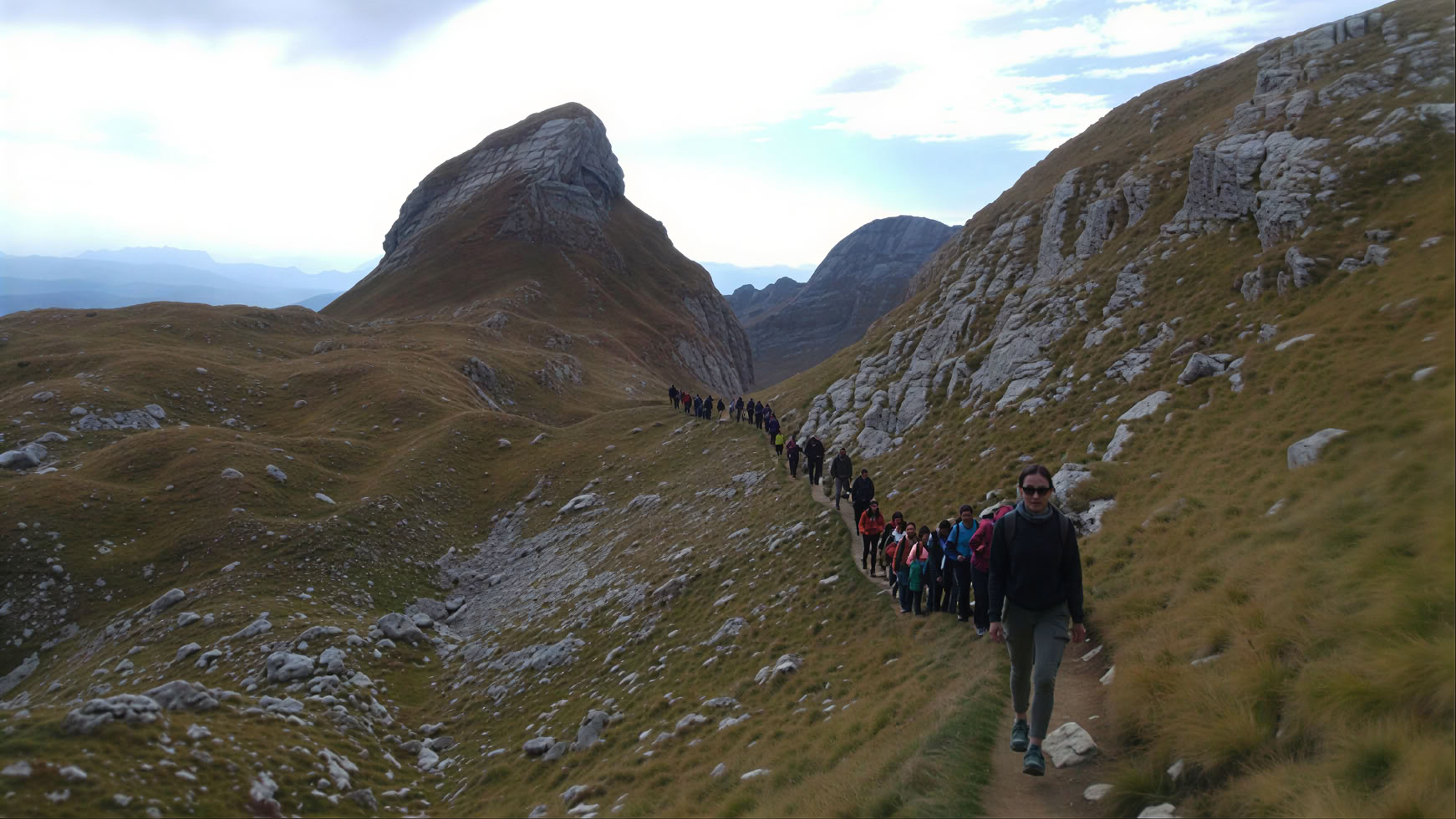 Durmitor – Bobotov Kuk žygio privatus turas