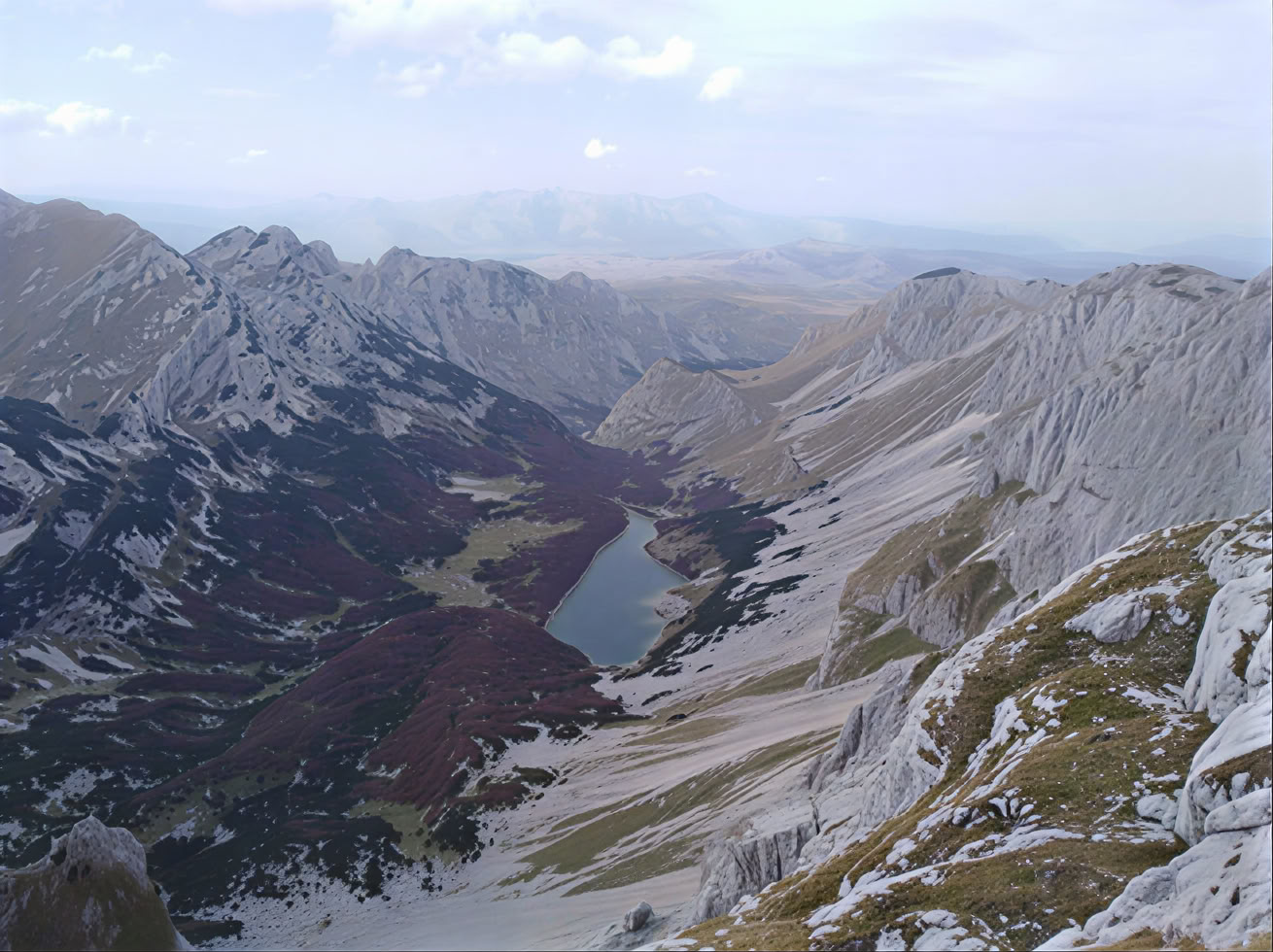 Durmitor – Bobotov Kuk žygio privatus turas