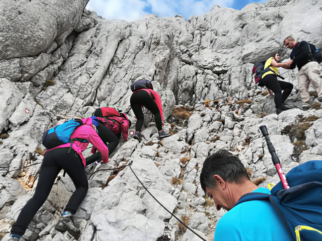 Durmitor – Bobotov Kuk žygio privatus turas