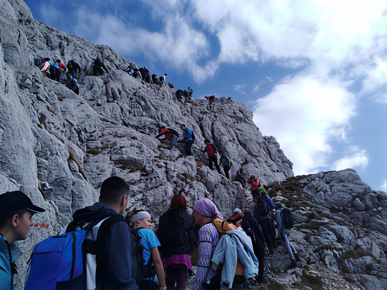 Durmitor – Bobotov Kuk žygio privatus turas