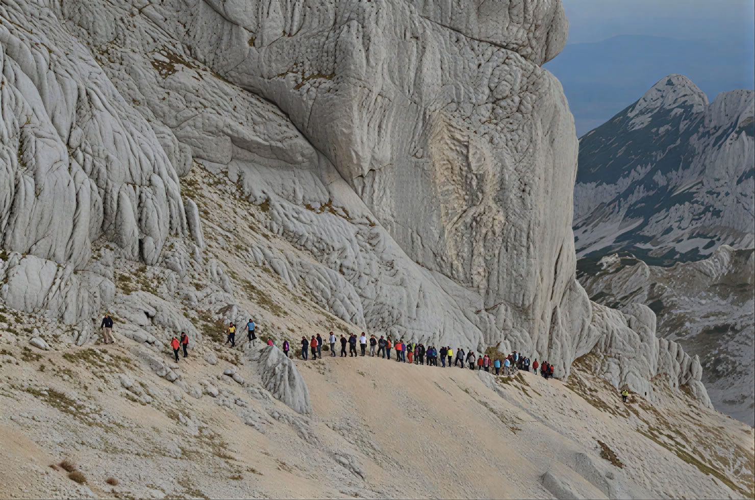 Durmitor – Bobotov Kuk žygio privatus turas