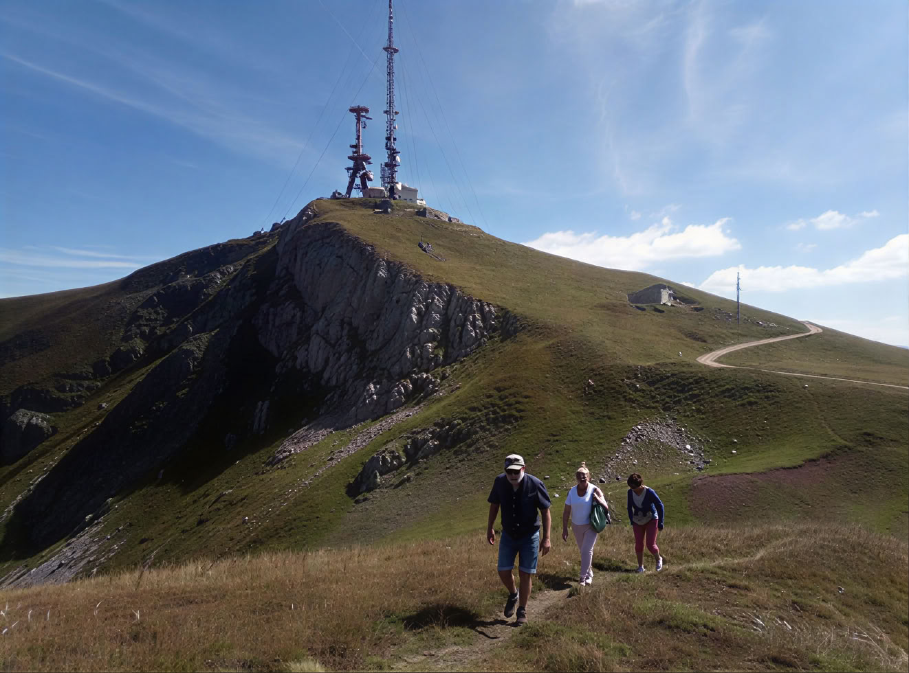 „Bjelasicos žiedas – džipų safario turas“